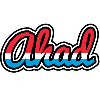 Ahad norway logo