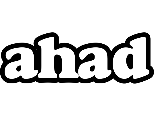 Ahad panda logo