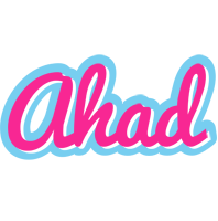 Ahad popstar logo