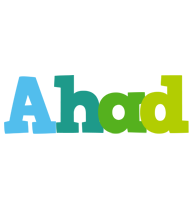 Ahad rainbows logo