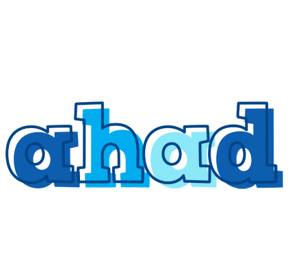 Ahad sailor logo