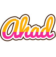 Ahad smoothie logo
