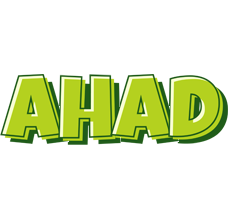 Ahad summer logo