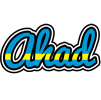 Ahad sweden logo