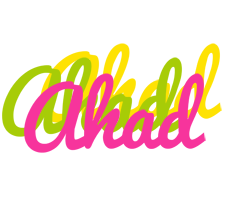 Ahad sweets logo