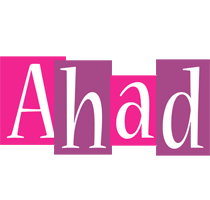 Ahad whine logo