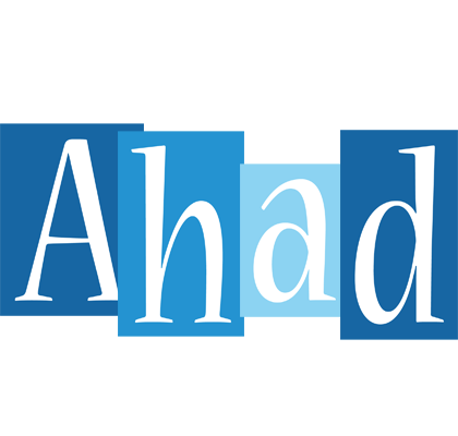 Ahad winter logo