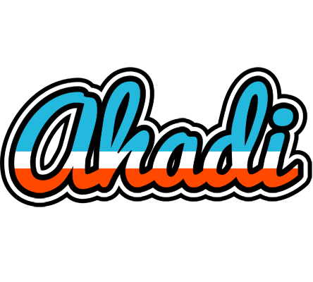 Ahadi america logo