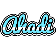 Ahadi argentine logo