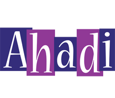 Ahadi autumn logo