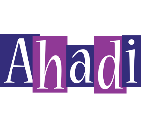 Ahadi autumn logo