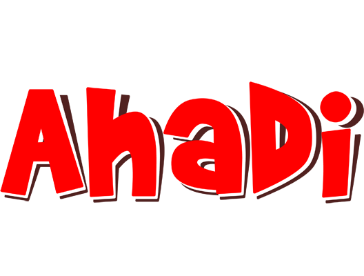 Ahadi basket logo