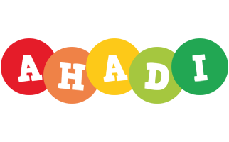 Ahadi boogie logo