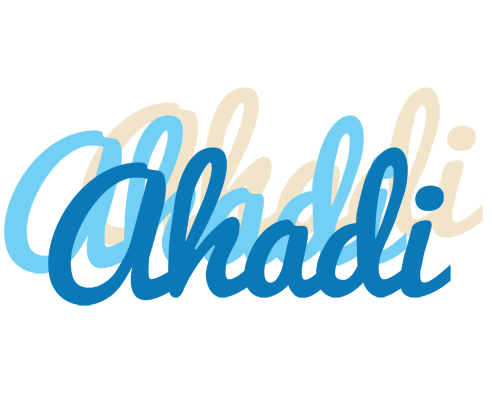 Ahadi breeze logo