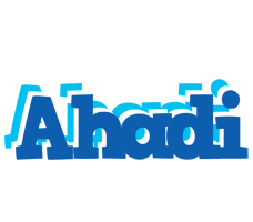 Ahadi business logo