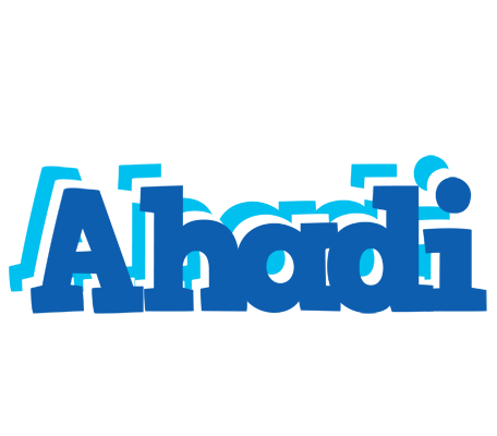 Ahadi business logo
