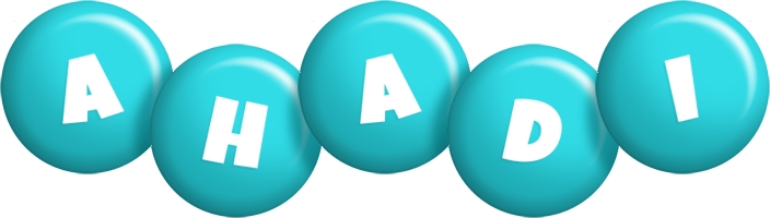 Ahadi candy-azur logo