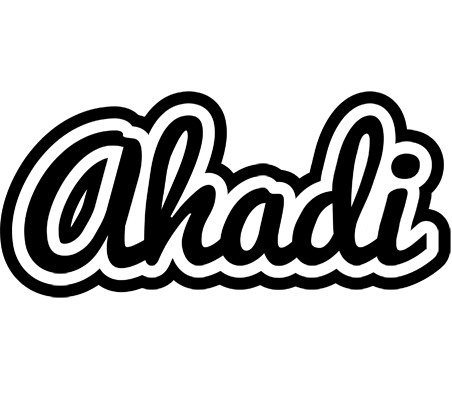 Ahadi chess logo