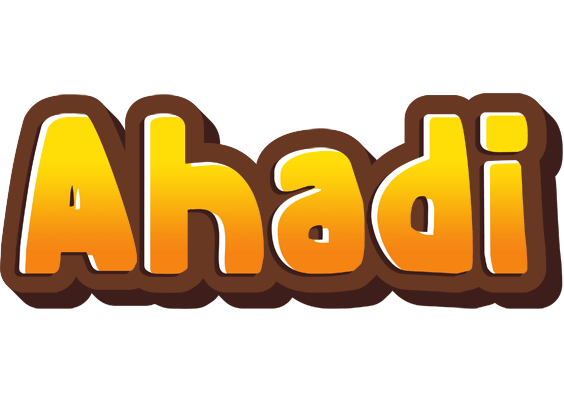 Ahadi cookies logo