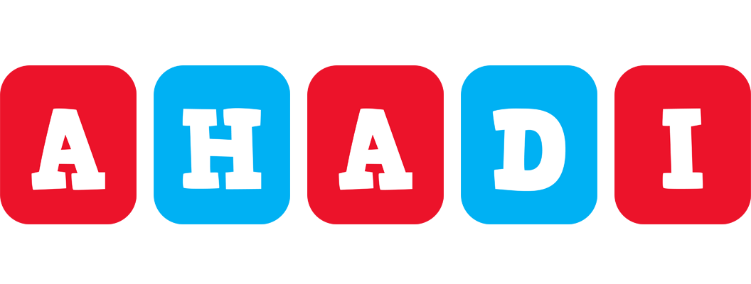 Ahadi diesel logo