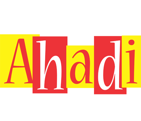 Ahadi errors logo