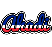 Ahadi france logo