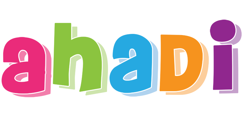 Ahadi friday logo