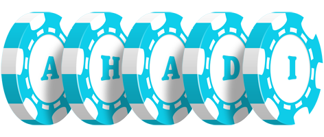 Ahadi funbet logo