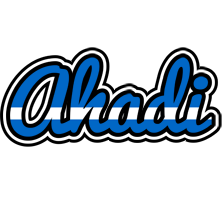 Ahadi greece logo