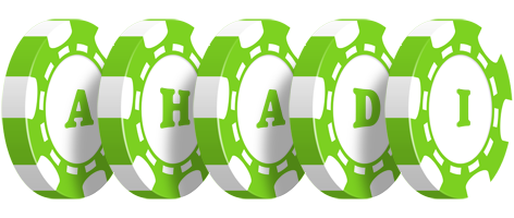 Ahadi holdem logo