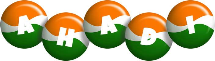 Ahadi india logo