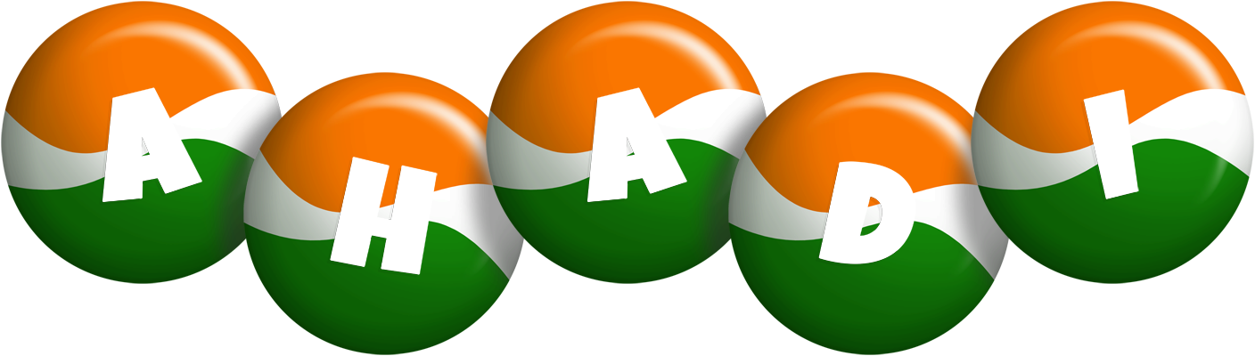 Ahadi india logo