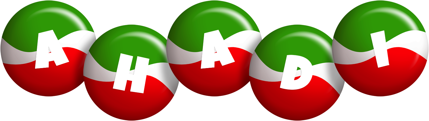 Ahadi italy logo
