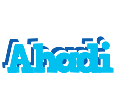 Ahadi jacuzzi logo