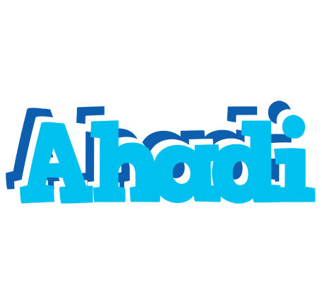 Ahadi jacuzzi logo