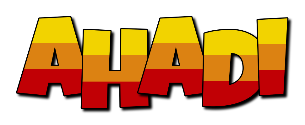 Ahadi jungle logo
