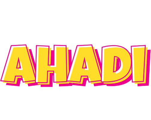 Ahadi kaboom logo