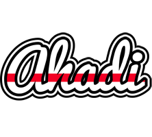 Ahadi kingdom logo