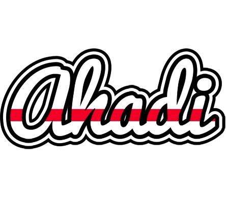 Ahadi kingdom logo