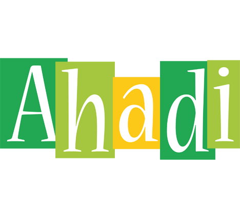 Ahadi lemonade logo