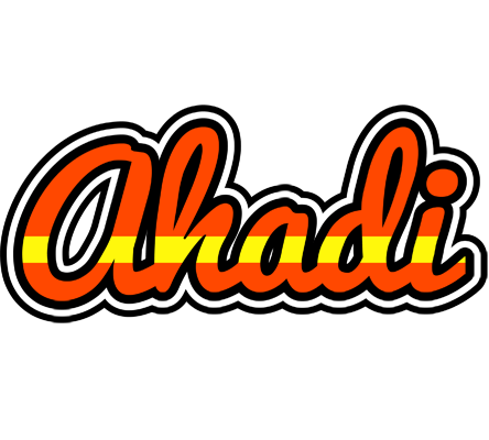Ahadi madrid logo