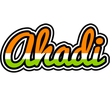 Ahadi mumbai logo