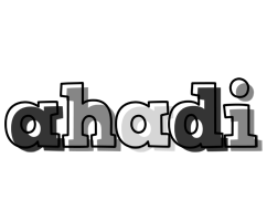 Ahadi night logo