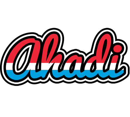 Ahadi norway logo