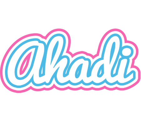 Ahadi outdoors logo