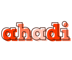 Ahadi paint logo