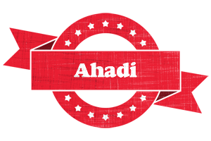 Ahadi passion logo