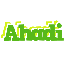 Ahadi picnic logo