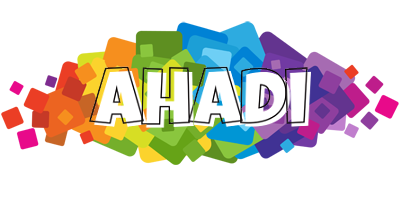 Ahadi pixels logo