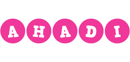 Ahadi poker logo